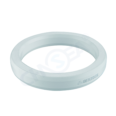 Silver plated octagonal pad (export)